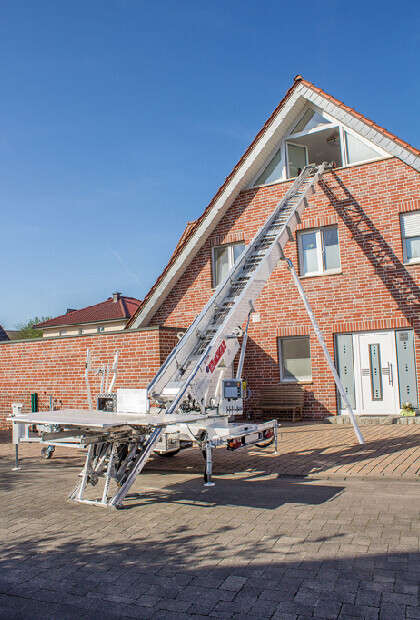 Bilder Möbellift Vermietung Hamburg