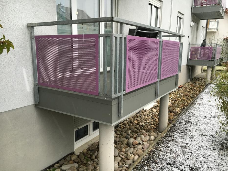 Bilder AluClick