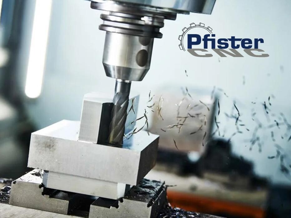 Bilder Pfister CNC Metallbearbeitung
