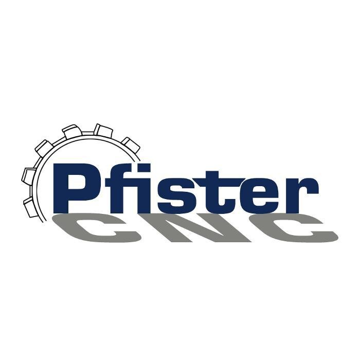 Pfister CNC Metallbearbeitung Logo