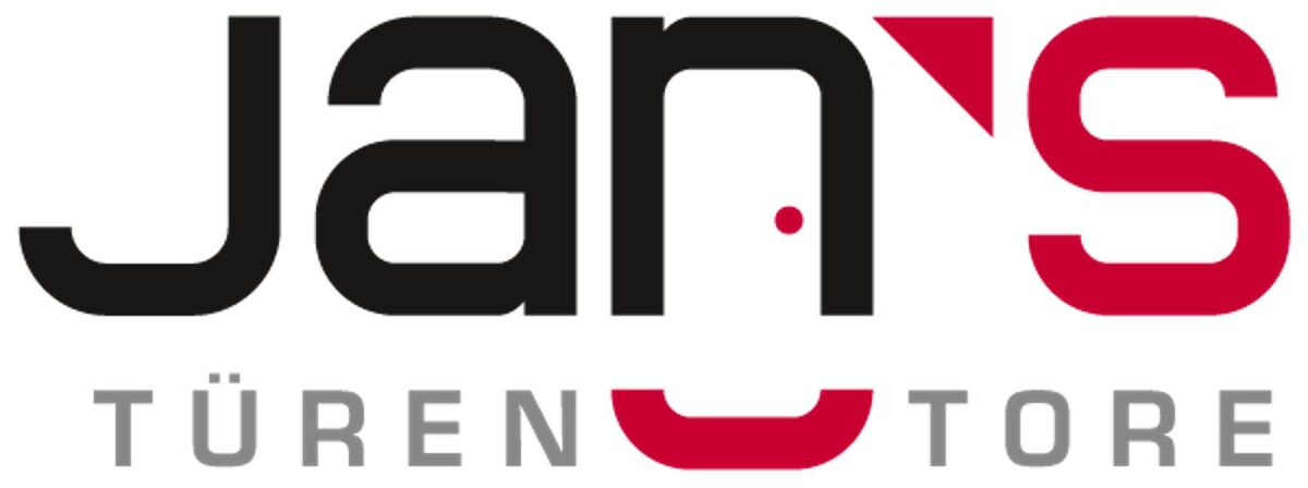 JAN'S - Türen & Tore Logo