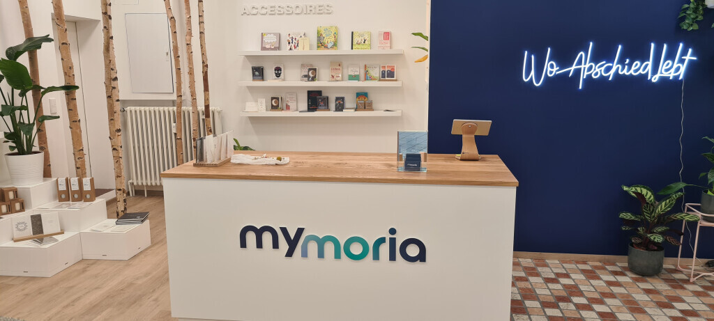 Bilder mymoria Nürnberg