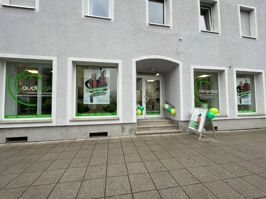 Bilder AUDILOGIK GmbH - Fachzentrum für Hörgeräte Neu-Ulm
