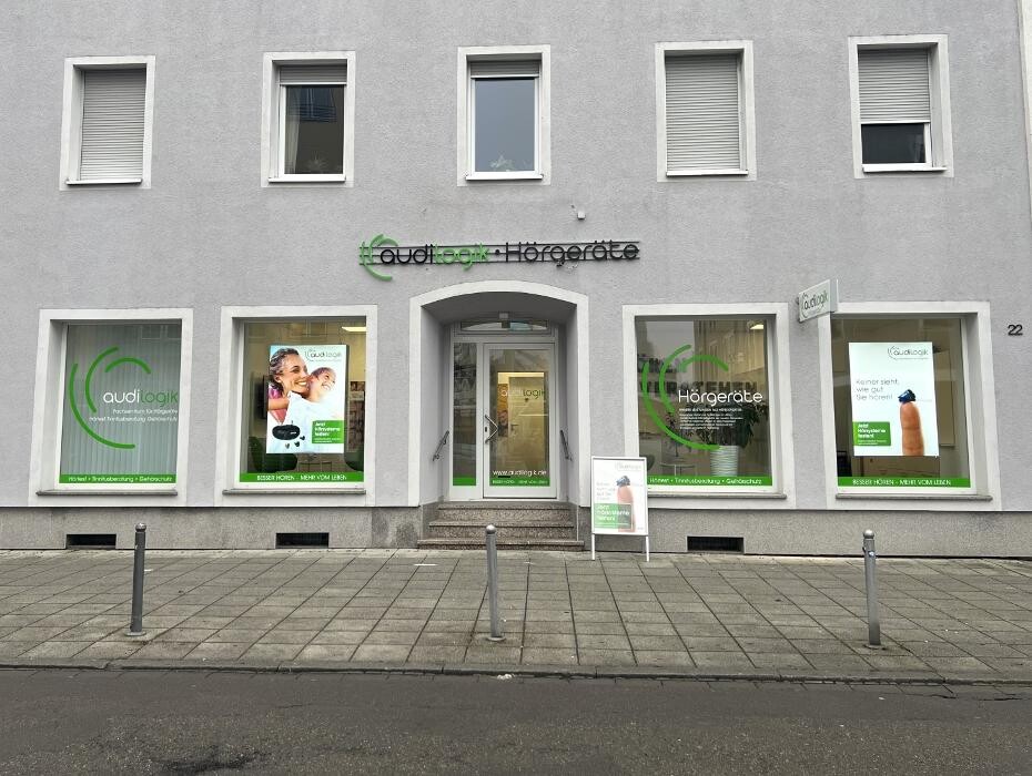 Bilder AUDILOGIK GmbH - Fachzentrum für Hörgeräte Neu-Ulm