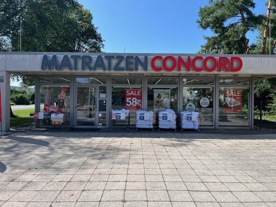 Bilder Matratzen Concord Filiale München-Oberföhring