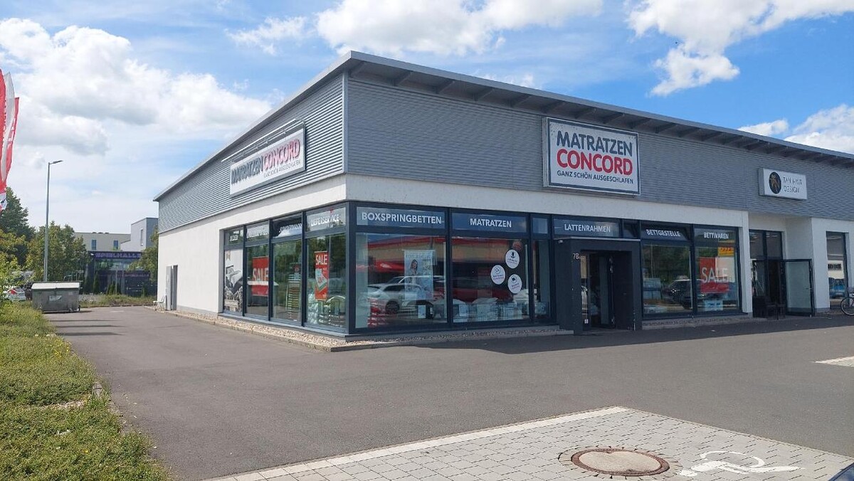 Bilder Matratzen Concord Filiale Wittlich