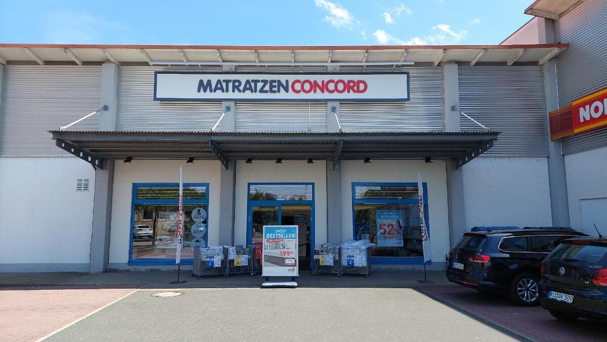 Bilder Matratzen Concord Filiale Kulmbach