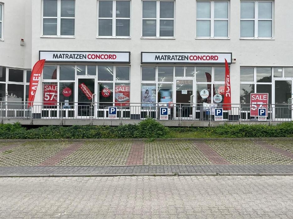 Bilder Matratzen Concord Filiale Schönefeld-Waltersdorf