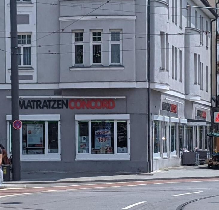 Bilder Matratzen Concord Filiale München-Neuhausen-Nymphenburg