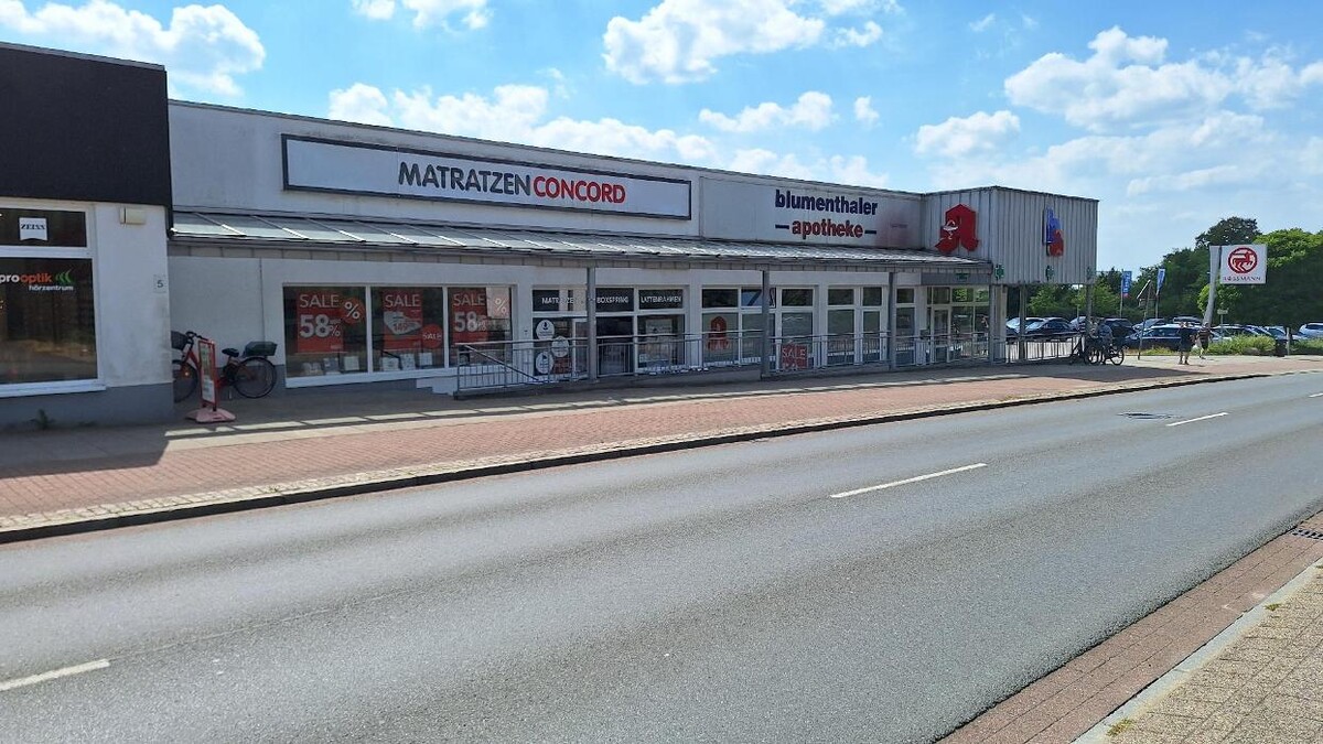 Bilder Matratzen Concord Filiale Bremen-Blumenthal