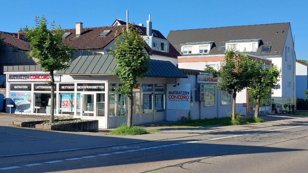 Bilder Matratzen Concord Filiale Reutlingen
