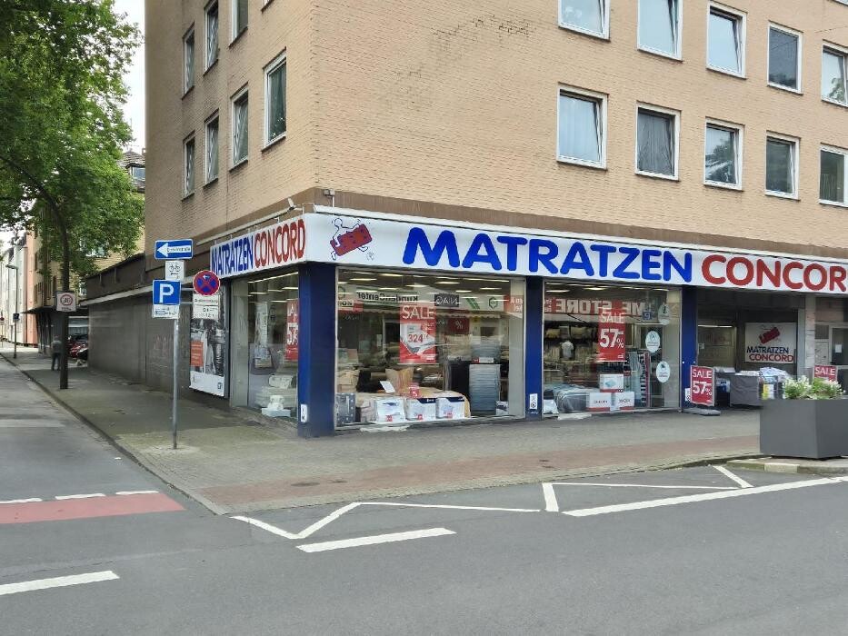 Bilder Matratzen Concord Filiale Duisburg-Rheinhausen