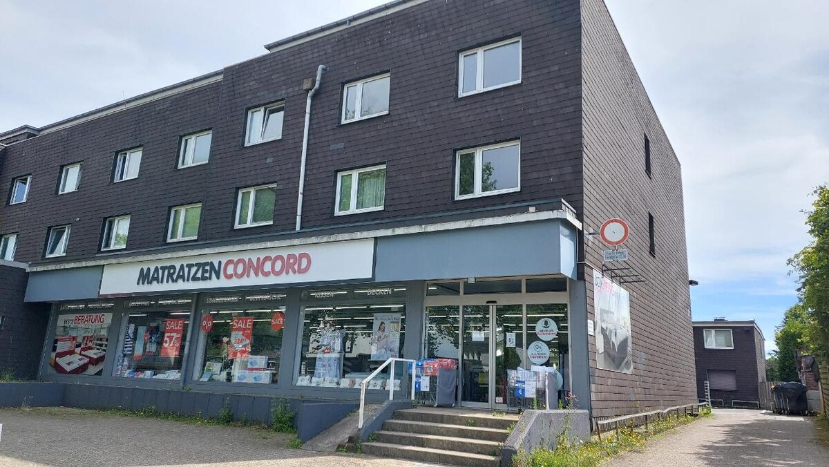 Bilder Matratzen Concord Filiale Wuppertal-Cronenberg