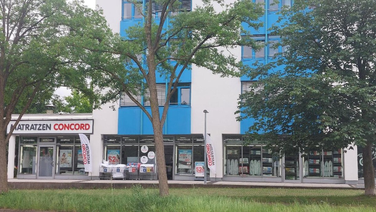 Bilder Matratzen Concord Filiale Stuttgart-Sillenbuch