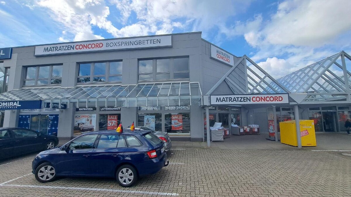 Bilder Matratzen Concord Filiale Bremen-Habenhausen