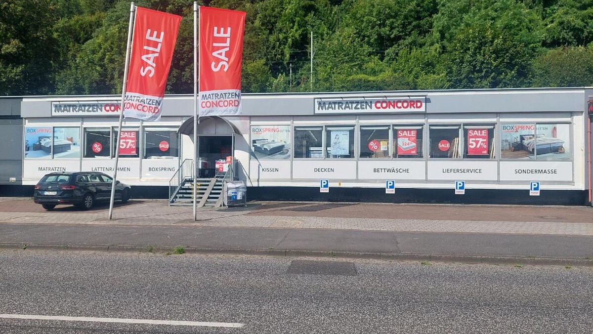 Bilder Matratzen Concord Filiale Remagen-Rolandseck