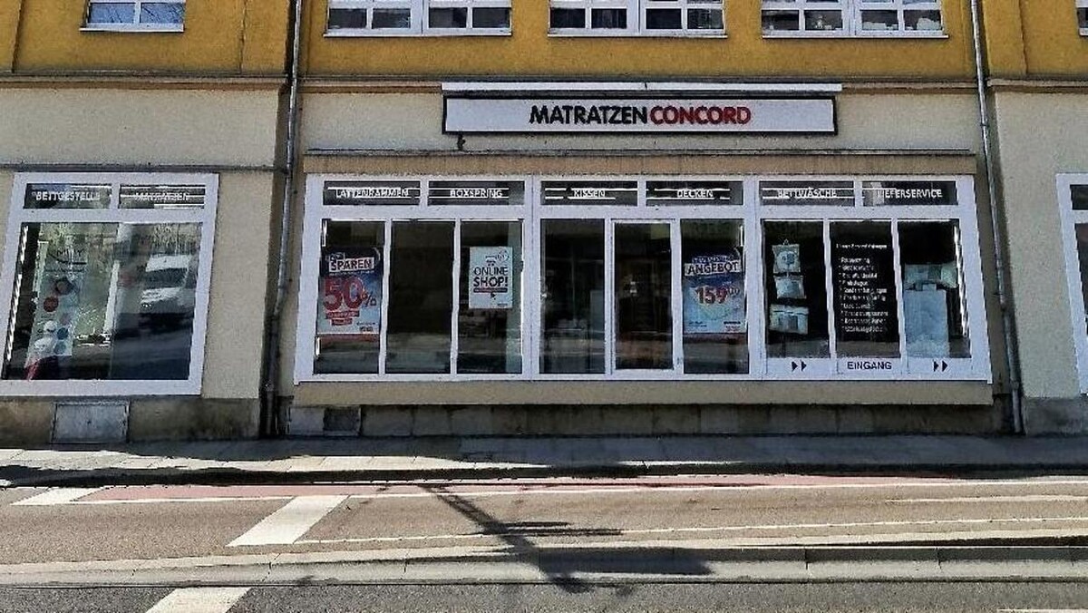 Bilder Matratzen Concord Filiale Dresden-Striesen