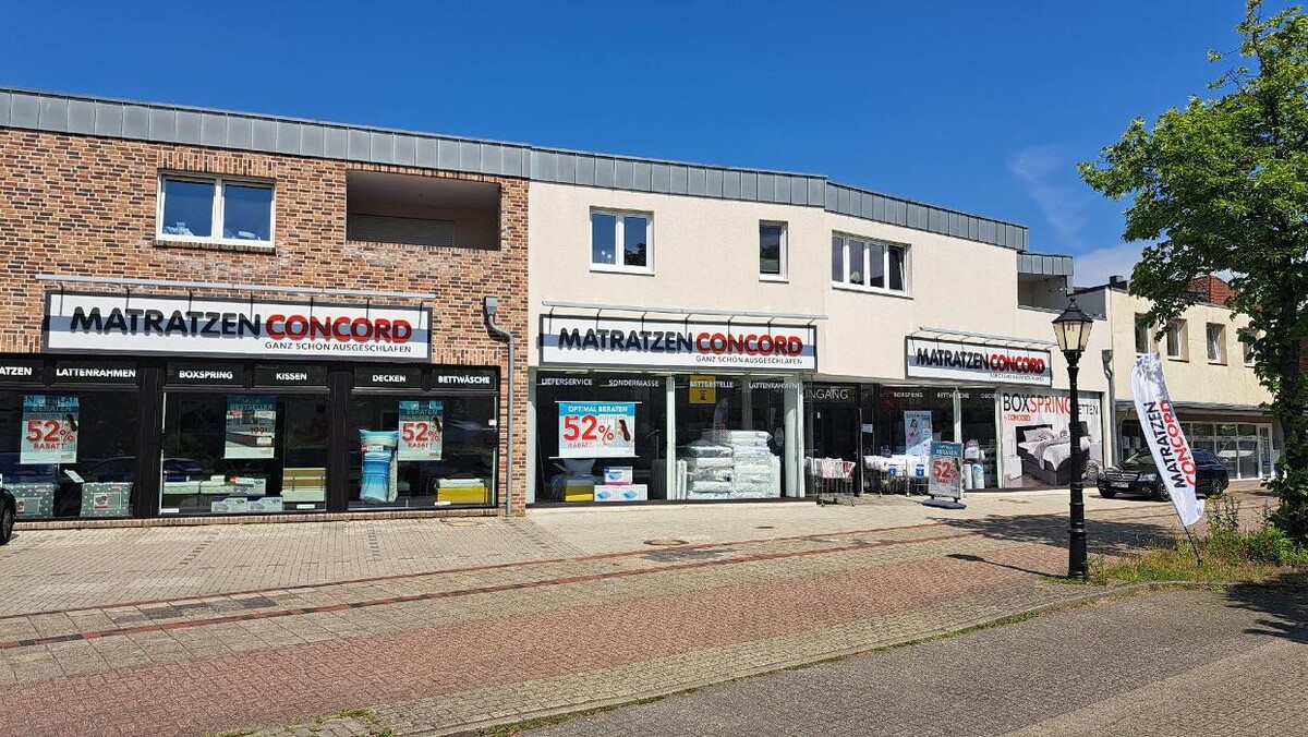 Bilder Matratzen Concord Filiale Papenburg