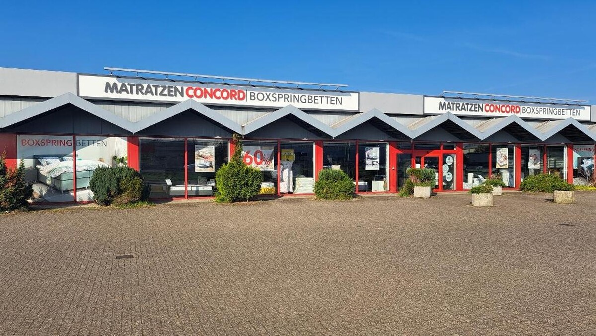 Bilder Matratzen Concord Filiale Wesel-Schepersfeld
