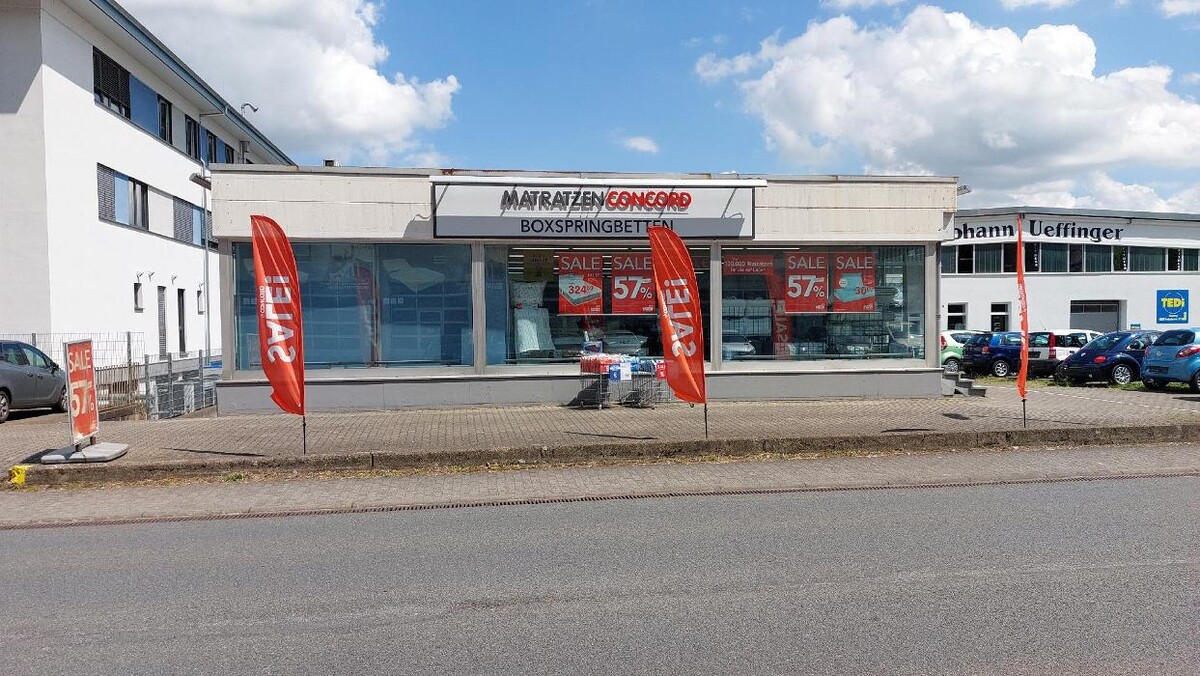 Bilder Matratzen Concord Filiale Wertheim