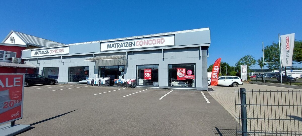 Bilder Matratzen Concord Filiale Korbach
