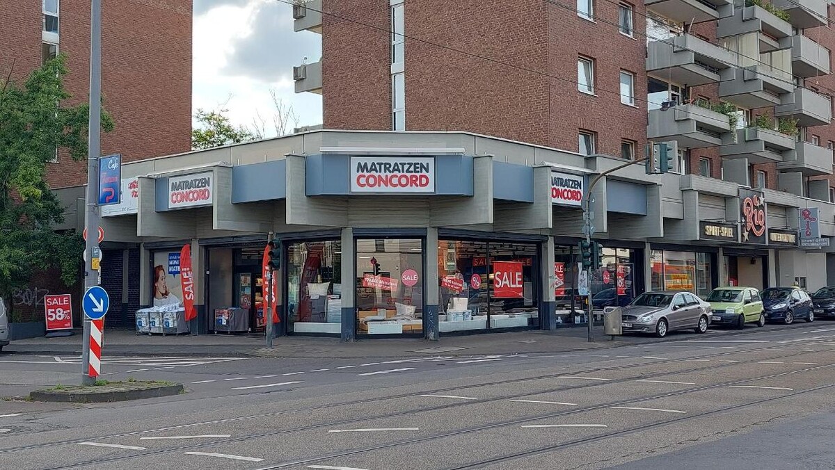 Bilder Matratzen Concord Filiale Köln-Weidenpesch