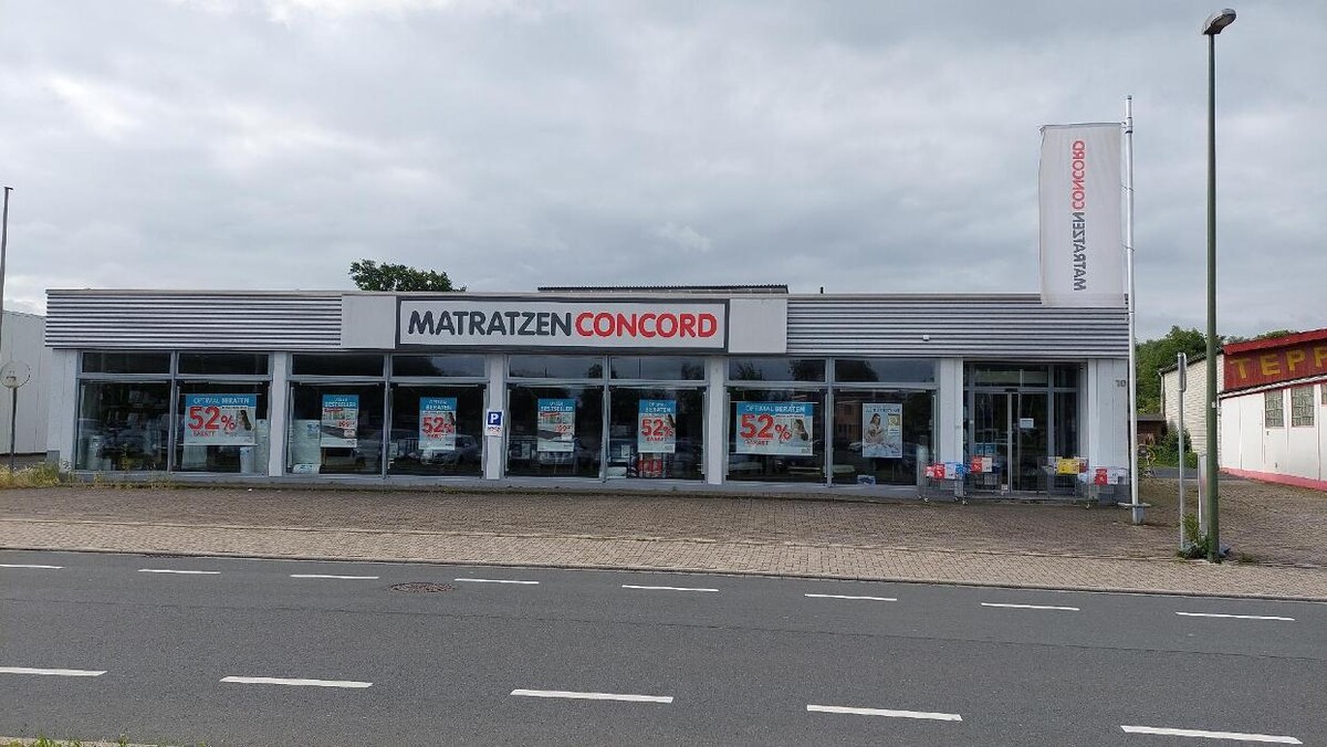 Bilder Matratzen Concord Filiale Bergkamen-Rünthe