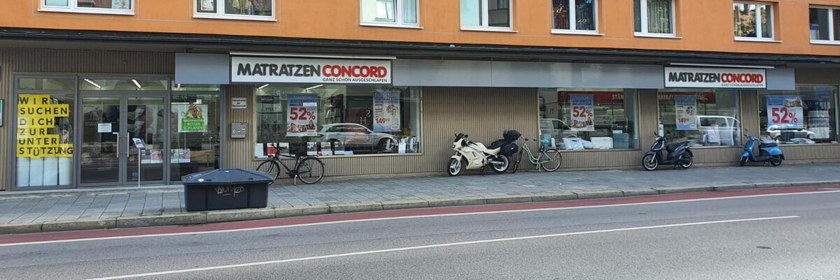 Bilder Matratzen Concord Filiale München-Mittersendling