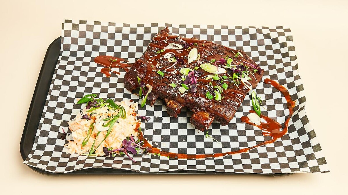 Bilder Ribs n' Booze