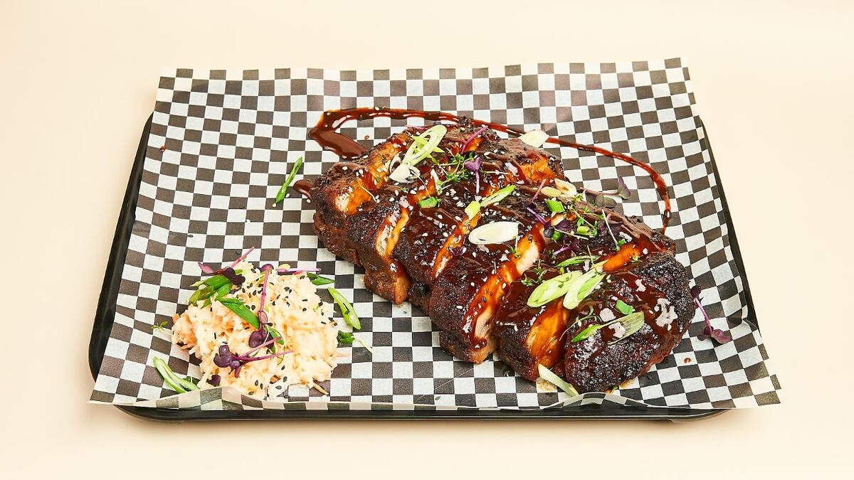 Bilder Ribs n' Booze