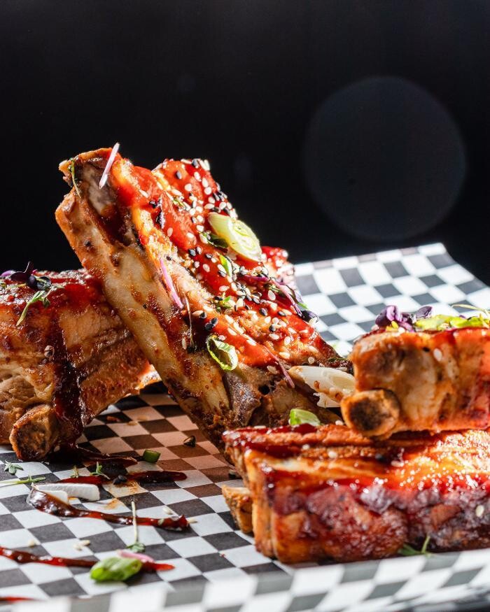 Bilder Ribs n' Booze