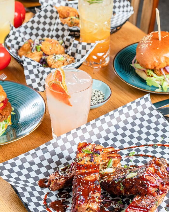 Bilder Ribs n' Booze