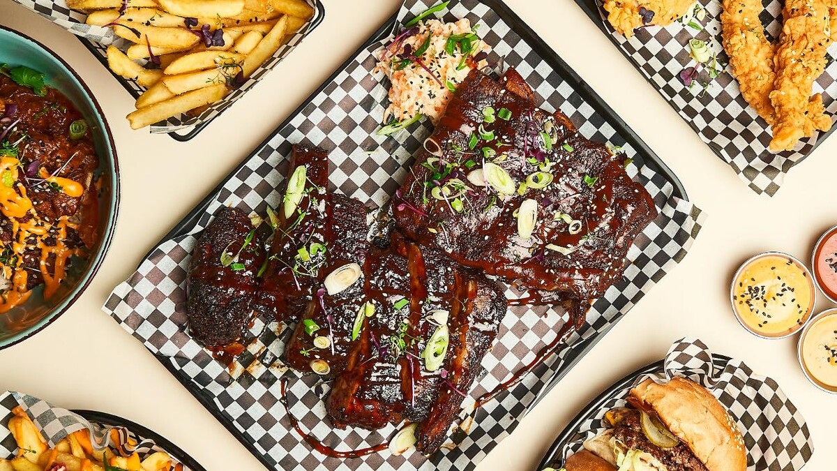 Bilder Ribs n' Booze