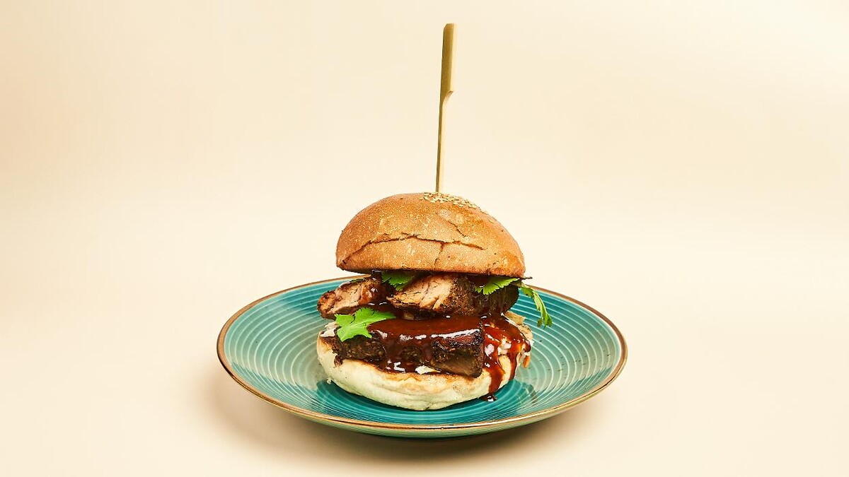 Bilder Ribs n' Booze