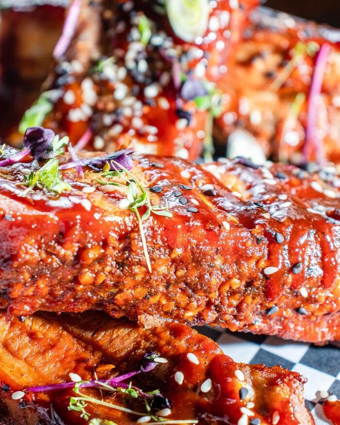 Bilder Ribs n' Booze