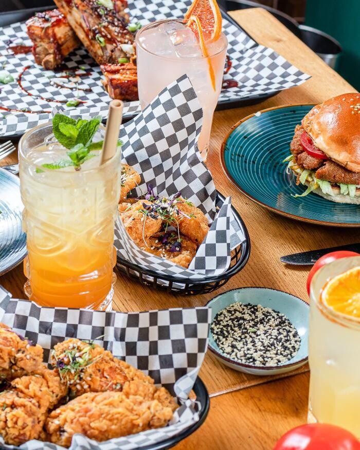 Bilder Ribs n' Booze
