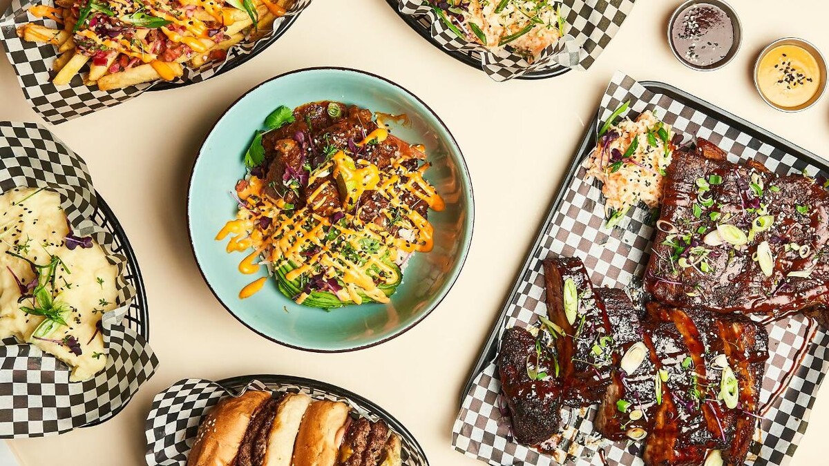 Bilder Ribs n' Booze