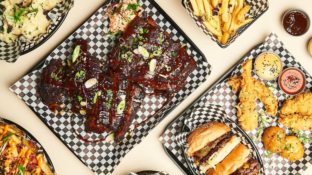 Bilder Ribs n' Booze