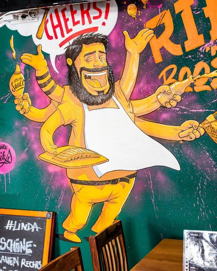 Bilder Ribs n' Booze