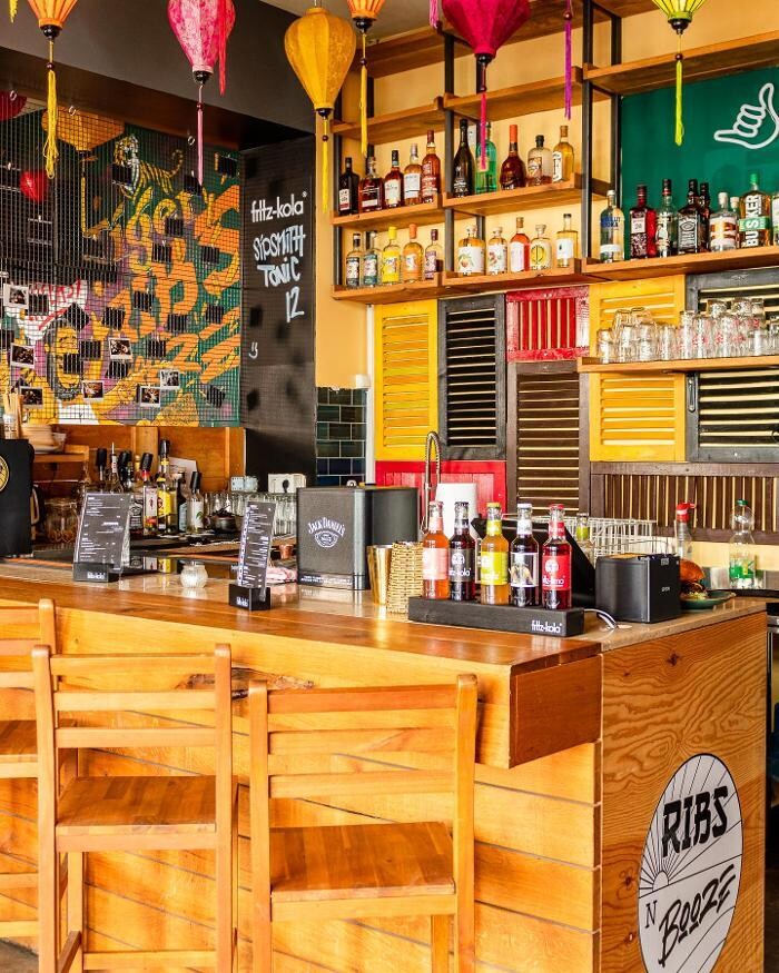 Bilder Ribs n' Booze