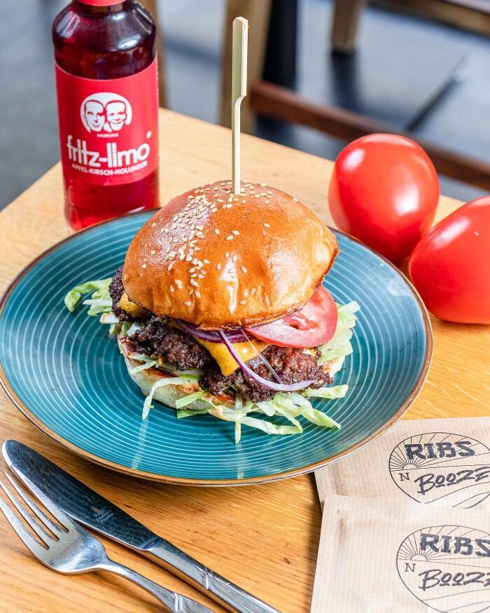 Bilder Ribs n' Booze
