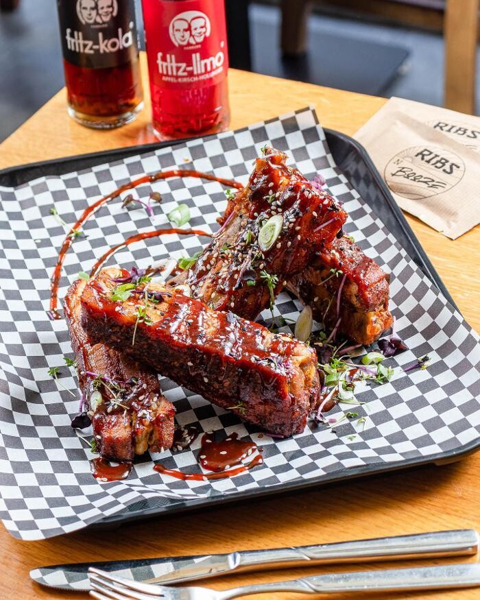 Bilder Ribs n' Booze