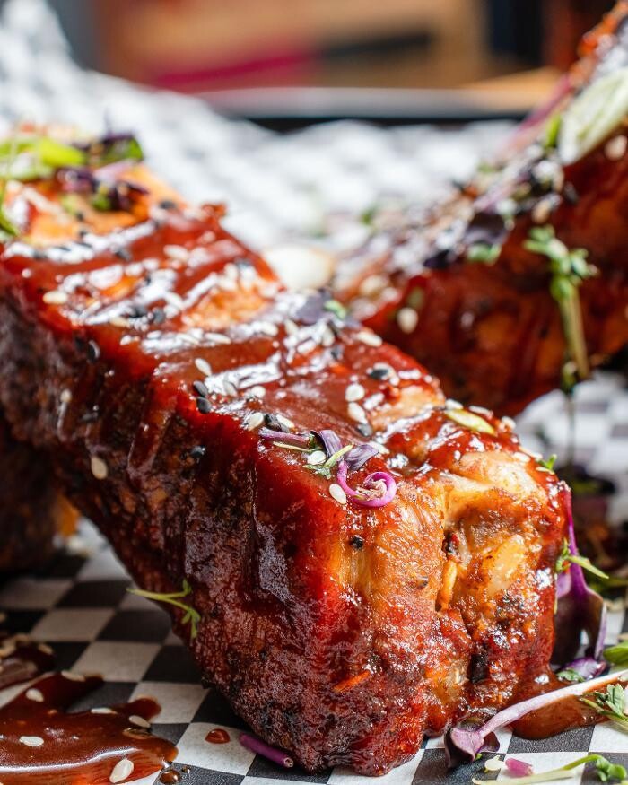 Bilder Ribs n' Booze