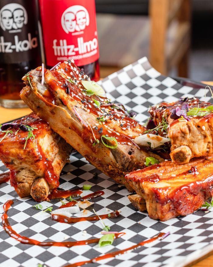 Bilder Ribs n' Booze
