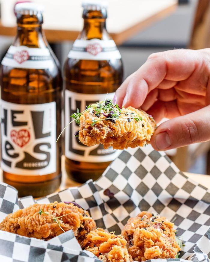 Bilder Ribs n' Booze
