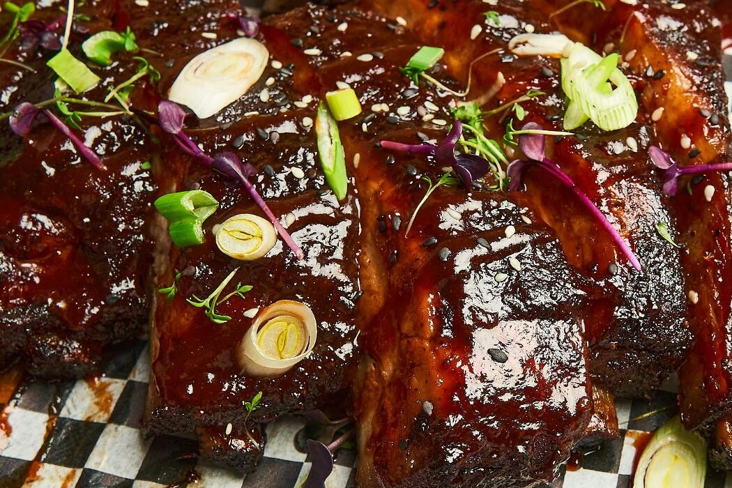 Bilder Ribs n' Booze