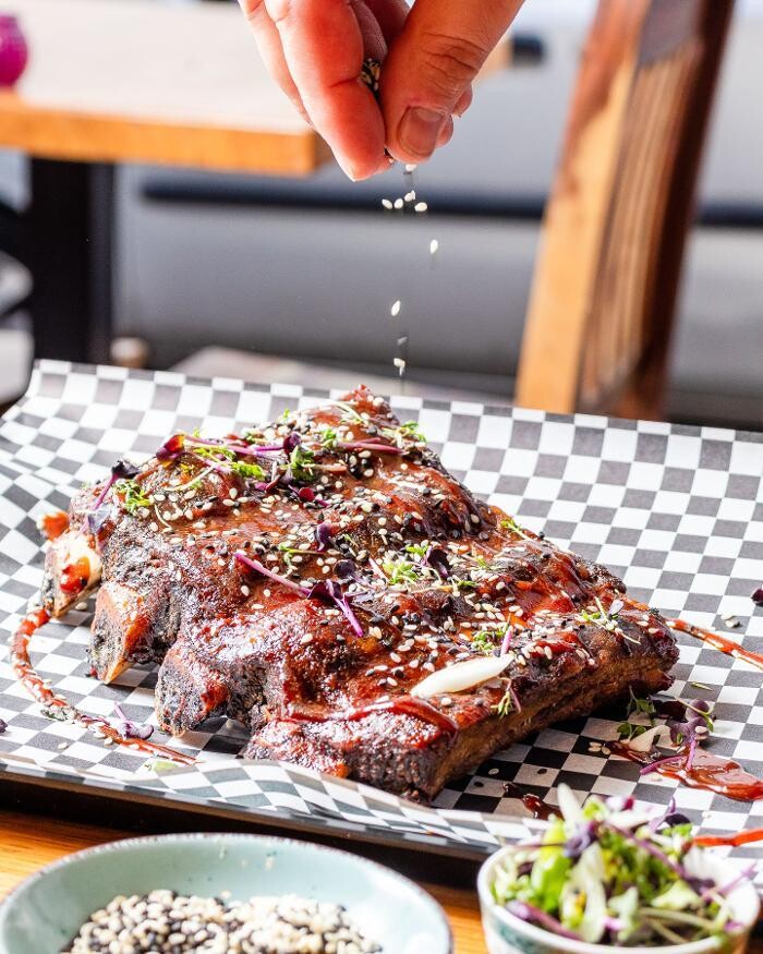 Bilder Ribs n' Booze