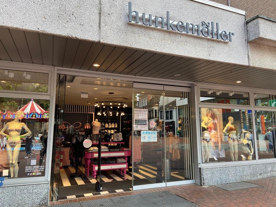 Bilder Hunkemöller Elmshorn