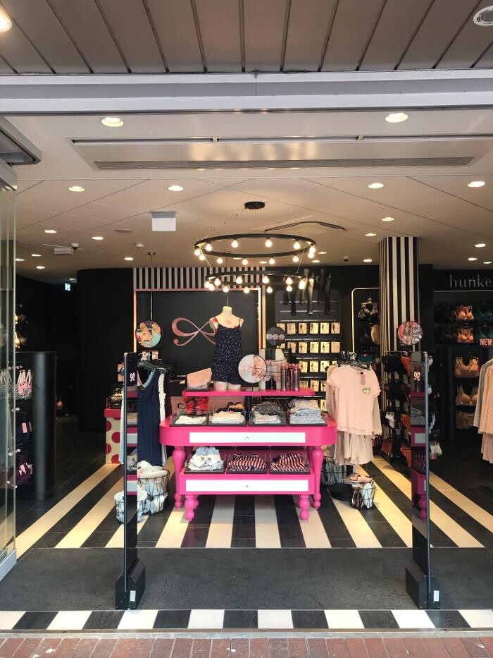 Bilder Hunkemöller Elmshorn