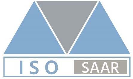 ISO Saar Estrich & Fliesen Logo